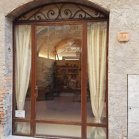 Hotel Il Nido Di Anna San Gimignano Exterior foto