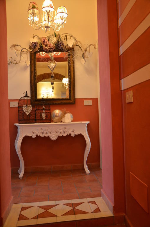 Hotel Il Nido Di Anna San Gimignano Exterior foto