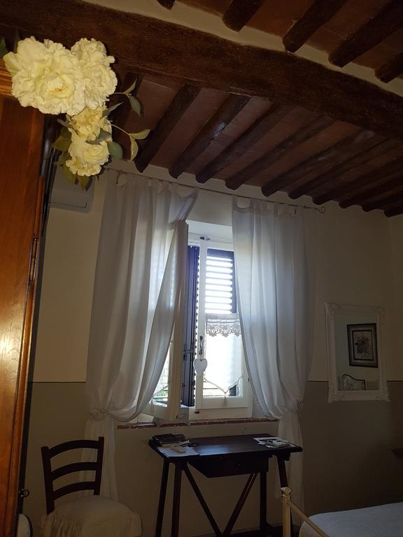 Hotel Il Nido Di Anna San Gimignano Exterior foto