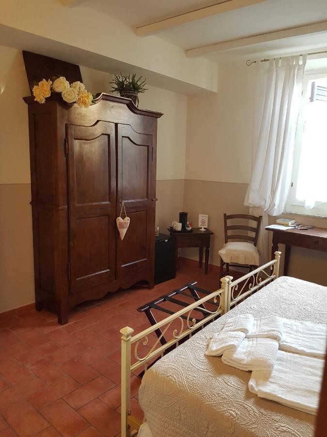 Hotel Il Nido Di Anna San Gimignano Exterior foto