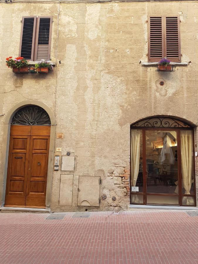 Hotel Il Nido Di Anna San Gimignano Exterior foto