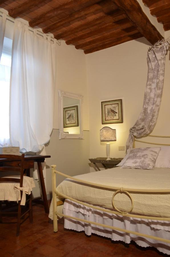 Hotel Il Nido Di Anna San Gimignano Exterior foto