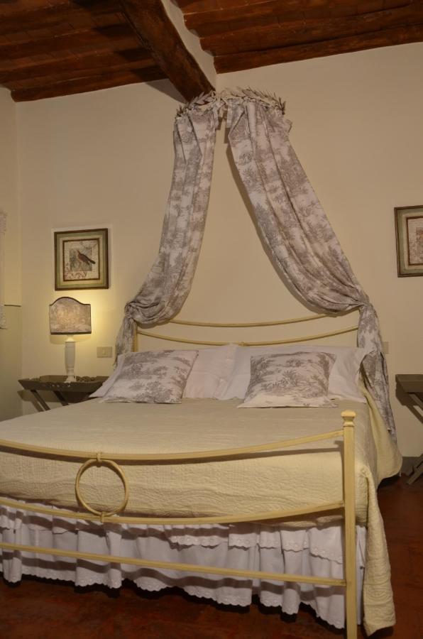Hotel Il Nido Di Anna San Gimignano Exterior foto