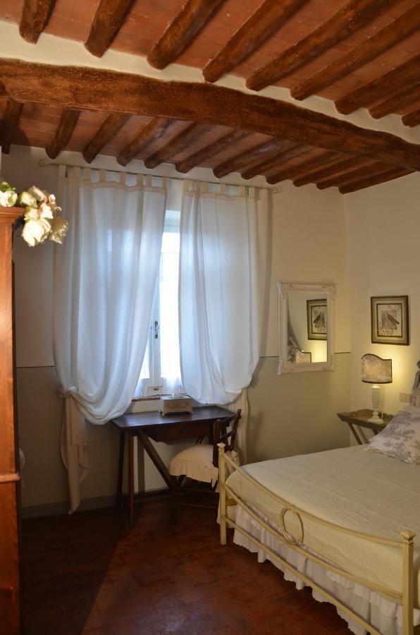 Hotel Il Nido Di Anna San Gimignano Exterior foto