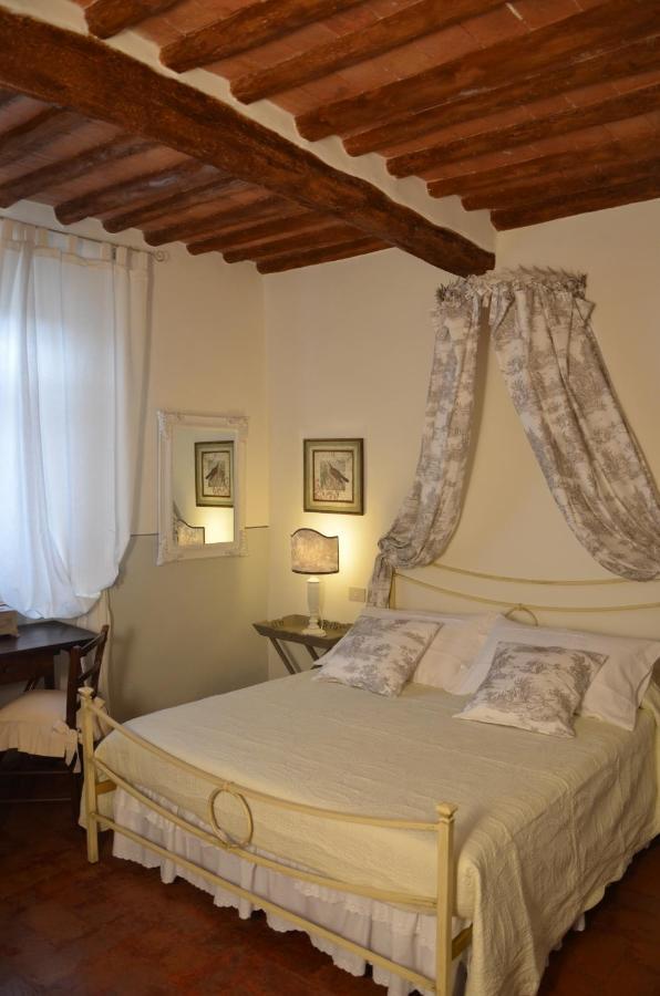 Hotel Il Nido Di Anna San Gimignano Exterior foto